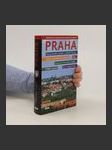 Praha: Průvodce magickým srdcem Evropy - náhled