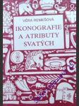 Ikonografie a atributy svatých - remešová věra - náhled