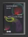 Zápisky Malta Lauridse Brigga - náhled