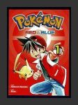 Pokémon 1 - Red a blue - náhled
