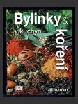 Bylinky a koření v kuchyni - náhled