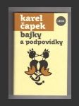 Bajky a podpovídky - náhled
