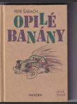 Opilé banány - náhled