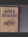 Opilé banány - náhled