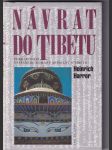 Návra do Tibetu - náhled