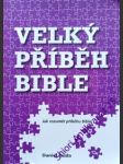 Velký příběh bible - duda daniel - náhled