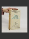Don Quijote - náhled