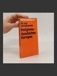 Religionsgeschichte Europas - náhled