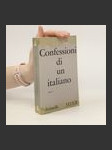Confessioni di un italiano 1 - náhled