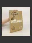 Cittá di Milano - náhled