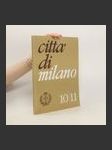 Cittá di Milano 10-11/1970 - náhled