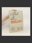Citta di Milano 10-11/1967 - náhled