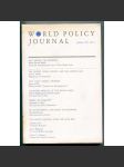 World Policy Journal. Volume VIII, No. 3, Summer 1991 [mezinárodní vztahy, světová politika, levicová politika, politologie, diplomacie, časopisy] - náhled
