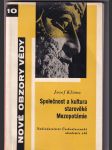 Společnost a kultura starověké Mezopotámie - náhled