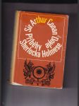 Příběhy Sherlocka Holmese - náhled