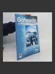 Gateway to maturita: B2+. Workbook - náhled