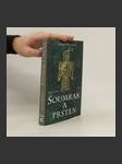 Soumrak a prsten - náhled