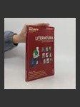 Literatura. Přehled středoškolského učiva - náhled