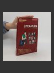 Literatura. Přehled středoškolského učiva - náhled