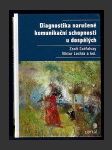 Diagnostika narušené komunikační schopnosti u dospělých - náhled
