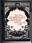 Labyrint světa a ráj srdce - náhled