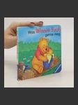 Was Winnie Puuh gerne mag - náhled