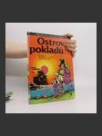 Ostrov pokladů : Obr. příběh podle Roberta Louise Stevensona - náhled