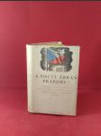 K poctě zbraň praporu! Výbor z básní o osudu Československa v roce 1938 - náhled