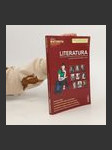Literatura: přehled středoškolského učiva - náhled