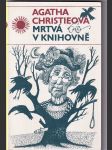 Mrtvá v knihovně - náhled