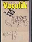 Stará dáma se baví - náhled