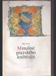 Minulost pražského knihtisku - náhled