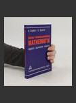 Kleine Formelsammlung Mathematik - náhled