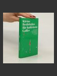 Kleine Bettlektüre für kultivierte Golfer - náhled