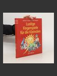 Lustige Fingerspiele für die Kleinsten - náhled