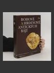 Bohové a hrdinové antických bájí - náhled