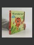 Où est bébé tigre ? - náhled
