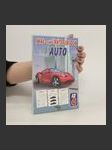 Mal- und Rätselblock Auto - náhled
