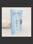 Latina Úvod do latinské terminologie. Pro střední školy se zdravotnickým zaměřením - náhled