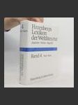 Harenbergs Lexikon der Weltliteratur 4. Mar-Sam - náhled