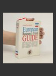 European Business & Travel Guide - náhled