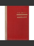 Manželství - náhled