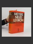 Meyers neues Lexikon 2 - náhled