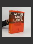 Meyers neues Lexikon 1 - náhled
