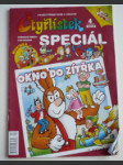 Čtyřlístek Speciál č.4 Okno do zítřka - náhled