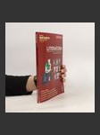 Literatura. Přehled středoškolského učiva - náhled