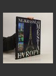 Nejkrásnější města Evropy - náhled