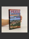 Praha: Průvodce magickým srdcem Evropy - náhled