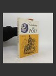 Geschichte der Post - náhled