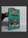 Robin Hood. Klasický komiks - náhled